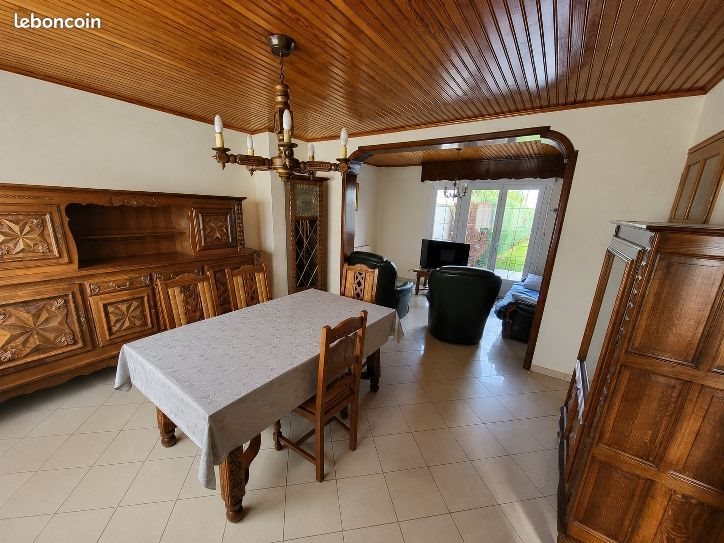 Maison à vendre, 98m², Villers-en-Cauchies