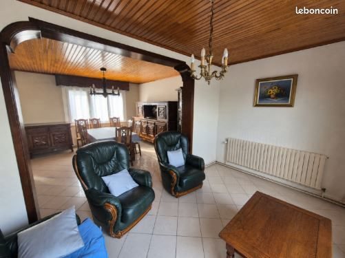 Maison à vendre, 98m², Villers-en-Cauchies