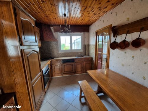 Maison à vendre, 98m², Villers-en-Cauchies