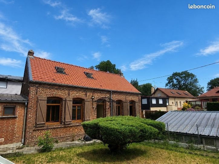 Maison à vendre, 65m², Clary