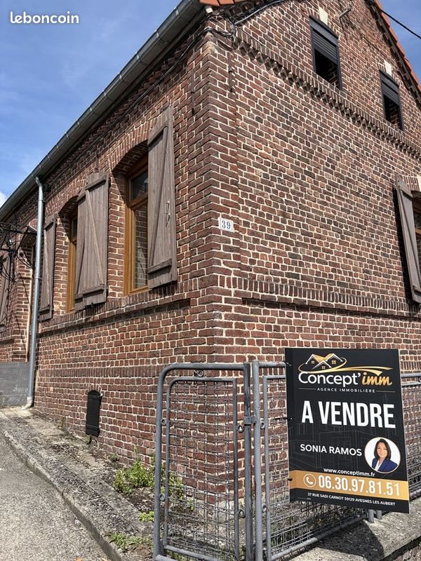 Maison à vendre, 65m², Clary