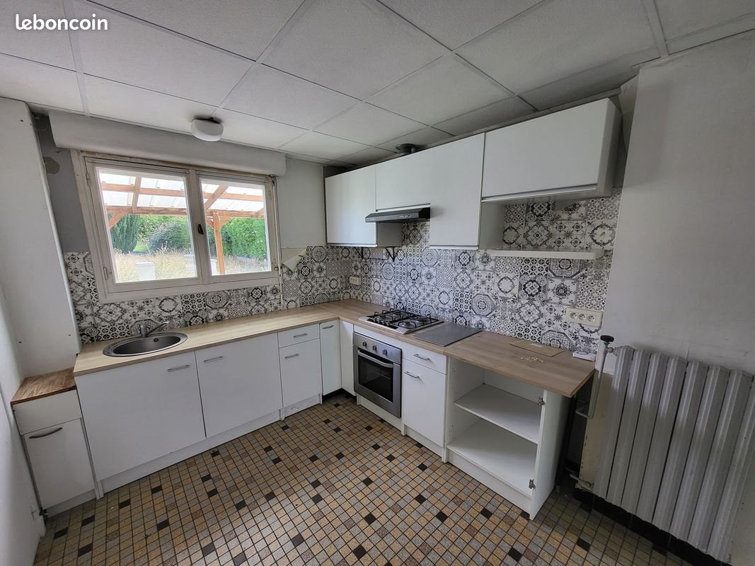 Maison à vendre, 80m², Cambrai