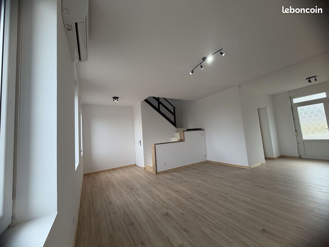 Maison à vendre, 150m², Saint-Hilaire-lez-Cambrai