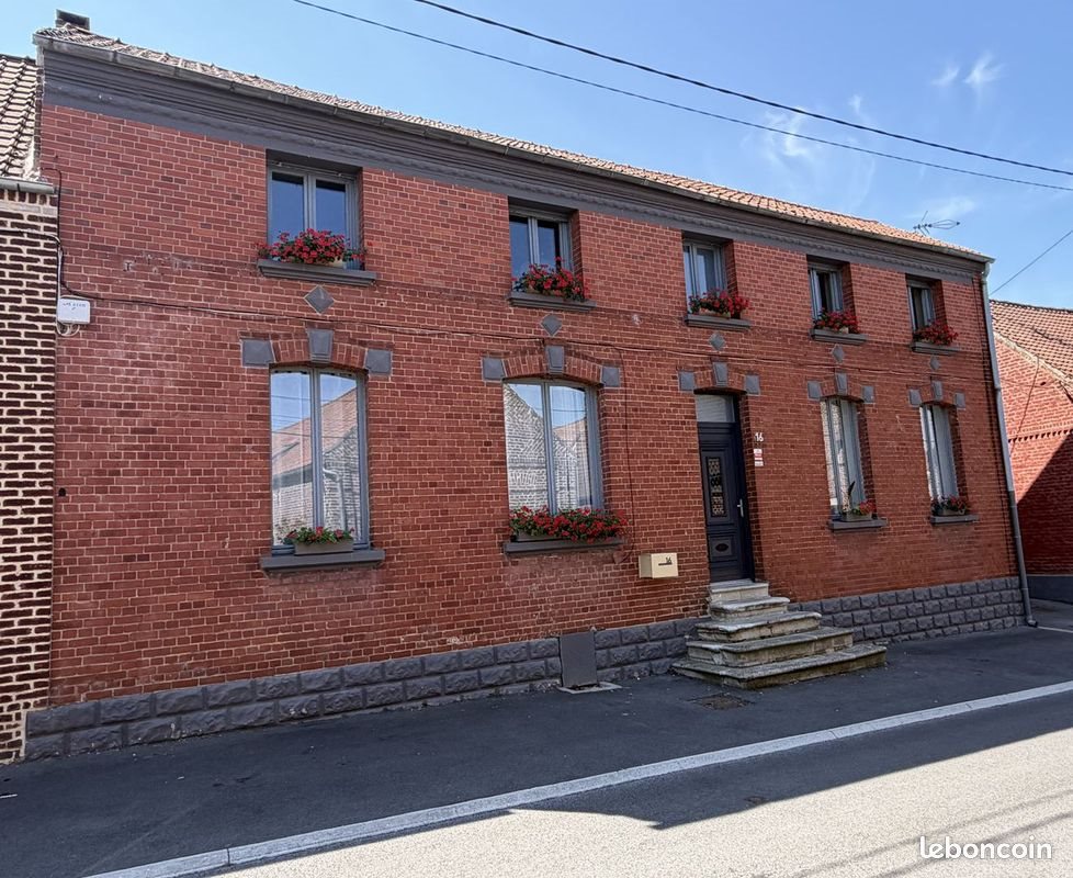 Maison à vendre, 120m², Saint-Aubert
