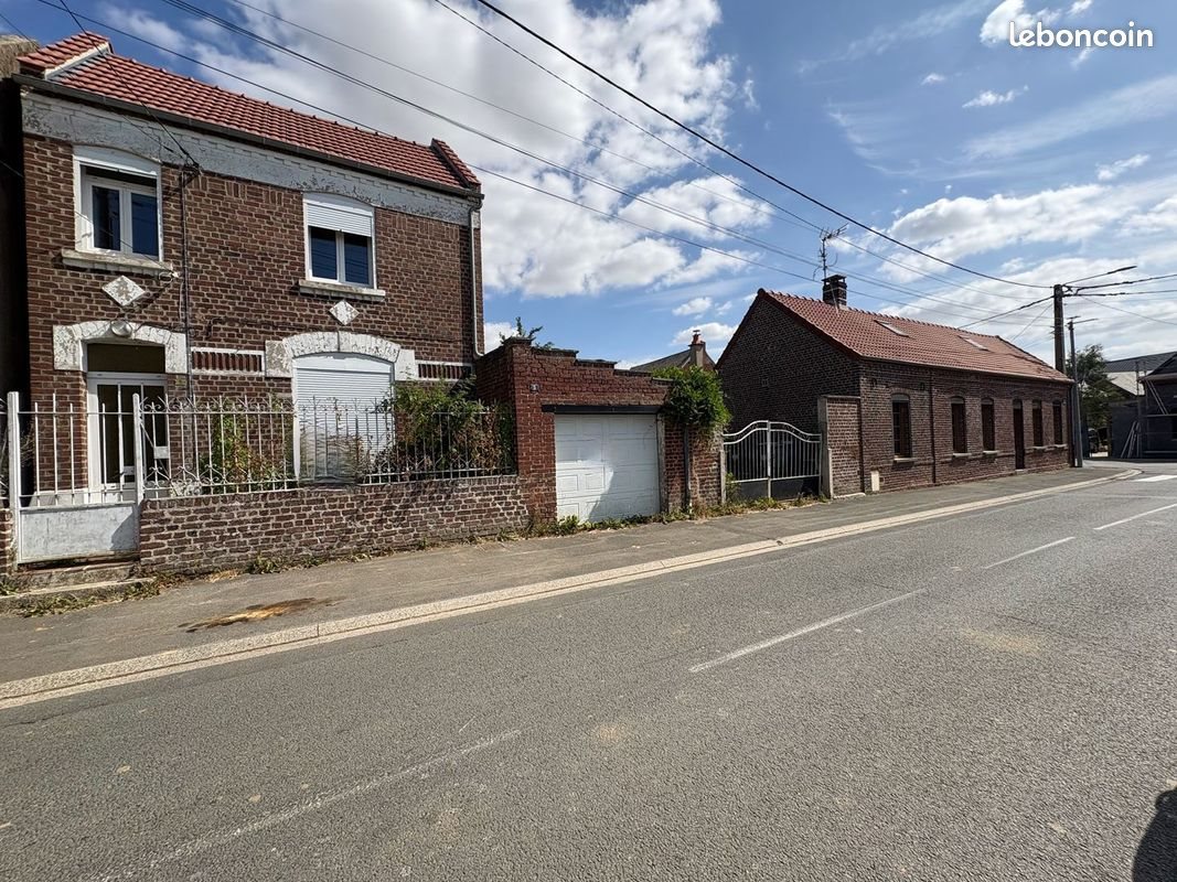 Maison à vendre, 100m², Wambaix