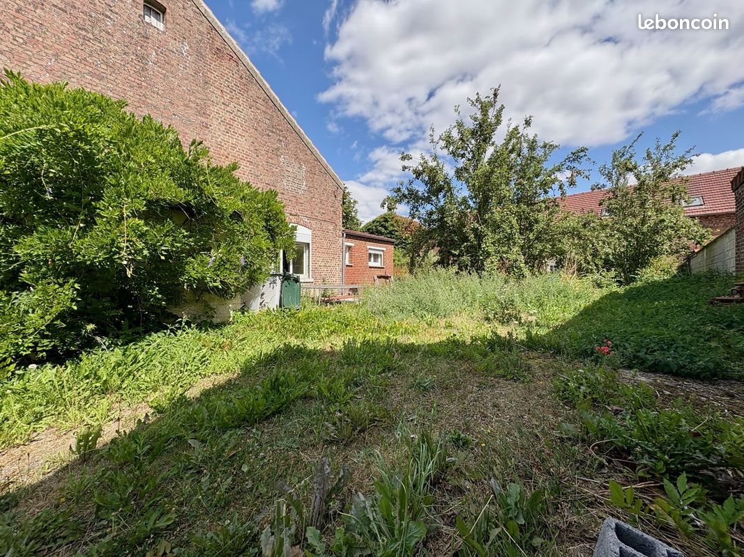 Maison à vendre, 100m², Wambaix