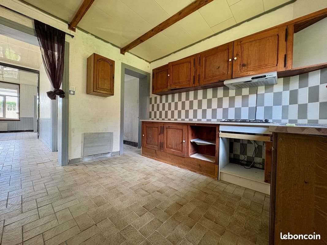 Maison à vendre, 100m², Wambaix