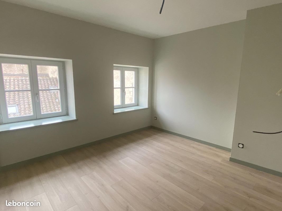 Appartement à louer, 50m², Cluny