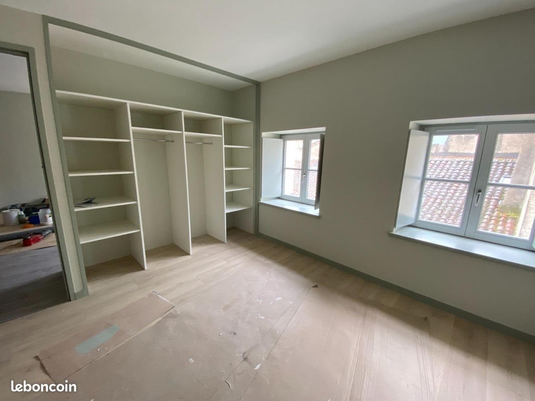Appartement à louer, 50m², Cluny