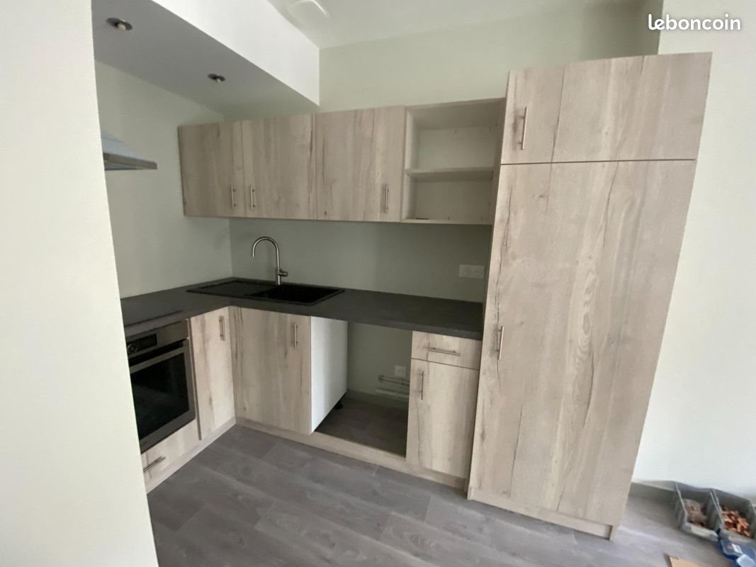 Appartement à louer, 50m², Cluny