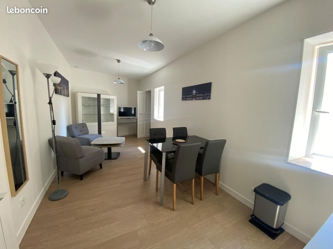 Appartement à louer, 40m², Cluny