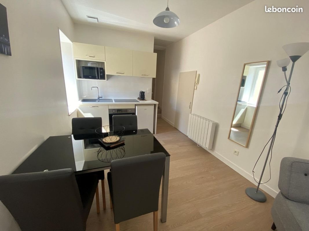 Appartement à louer, 40m², Cluny