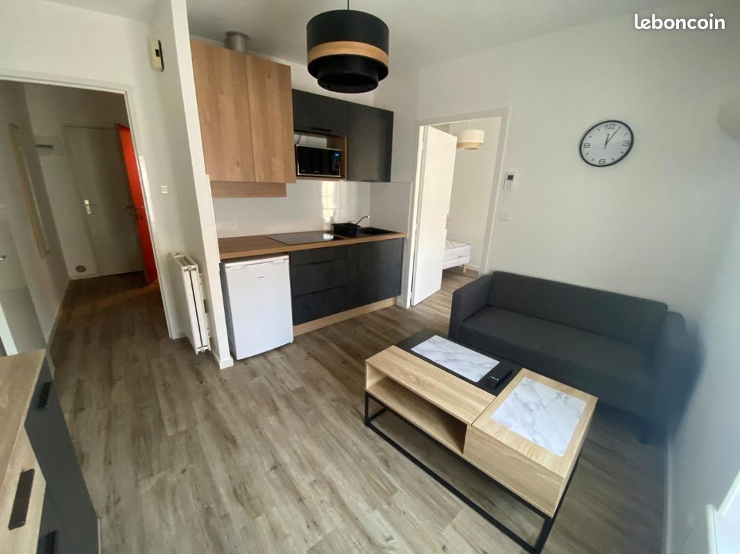 Appartement à louer, 28m², Cluny