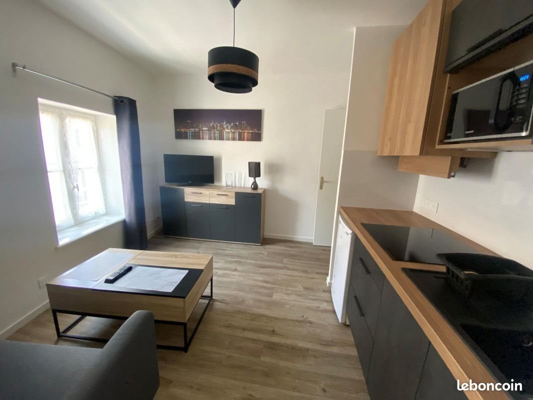 Appartement à louer, 28m², Cluny