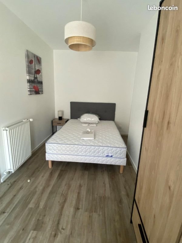 Appartement à louer, 28m², Cluny