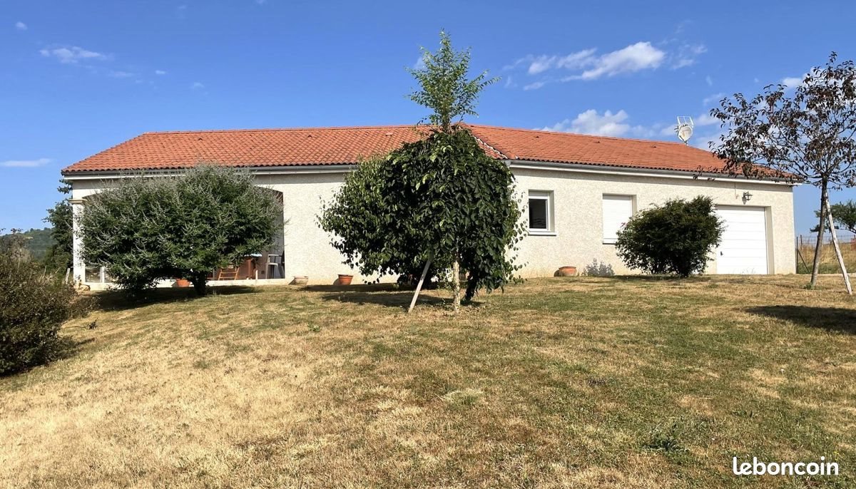 Maison à vendre, 102m², Joncy