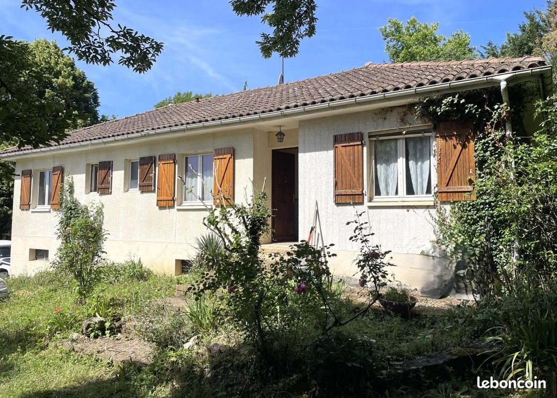Maison à vendre, 125m², Cluny