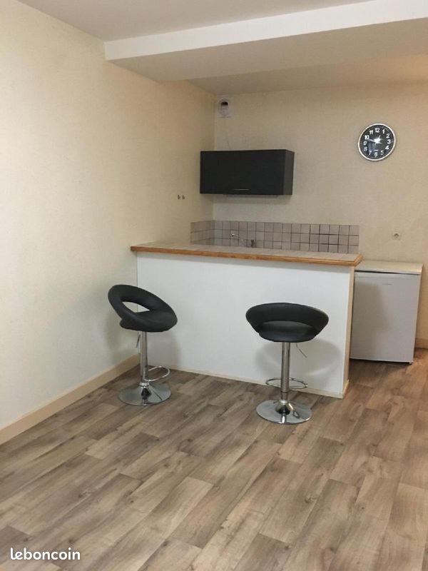 Appartement à louer, 22m², Cluny