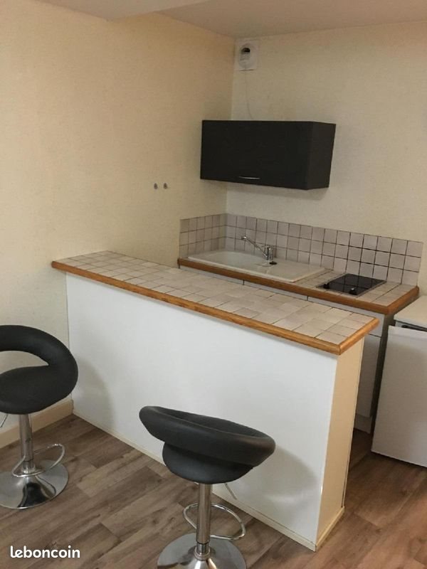 Appartement à louer, 22m², Cluny