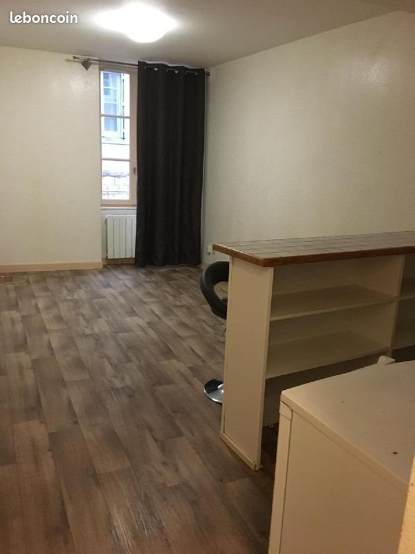 Appartement à louer, 22m², Cluny