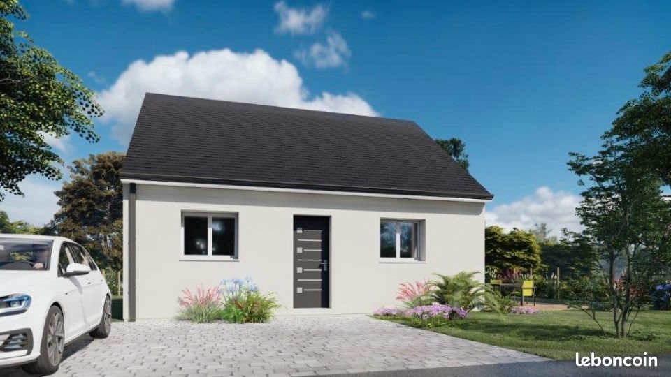 Maison à vendre, 56m², Chemillé