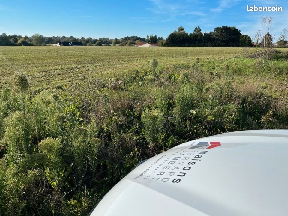 Maison à vendre, 56m², Chemillé