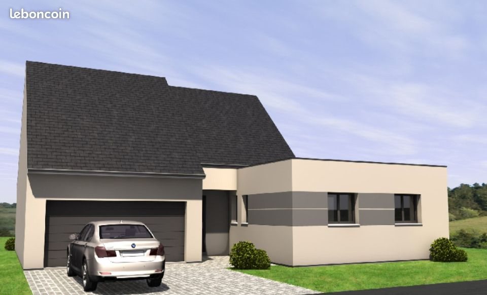 Maison à vendre, 100m², Doué-en-Anjou