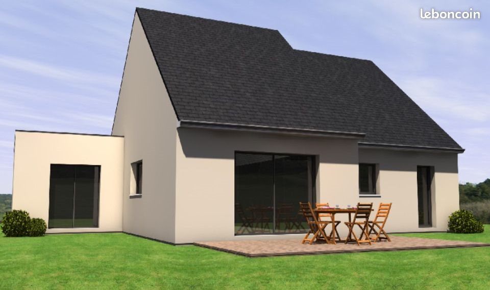 Maison à vendre, 100m², Doué-en-Anjou