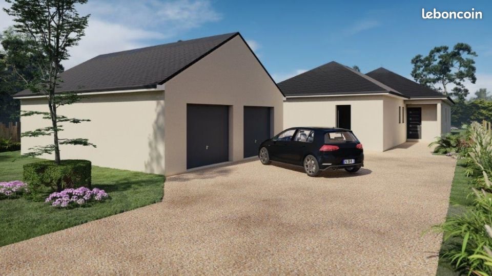 Maison à vendre, 152m², Les Ponts-de-Cé