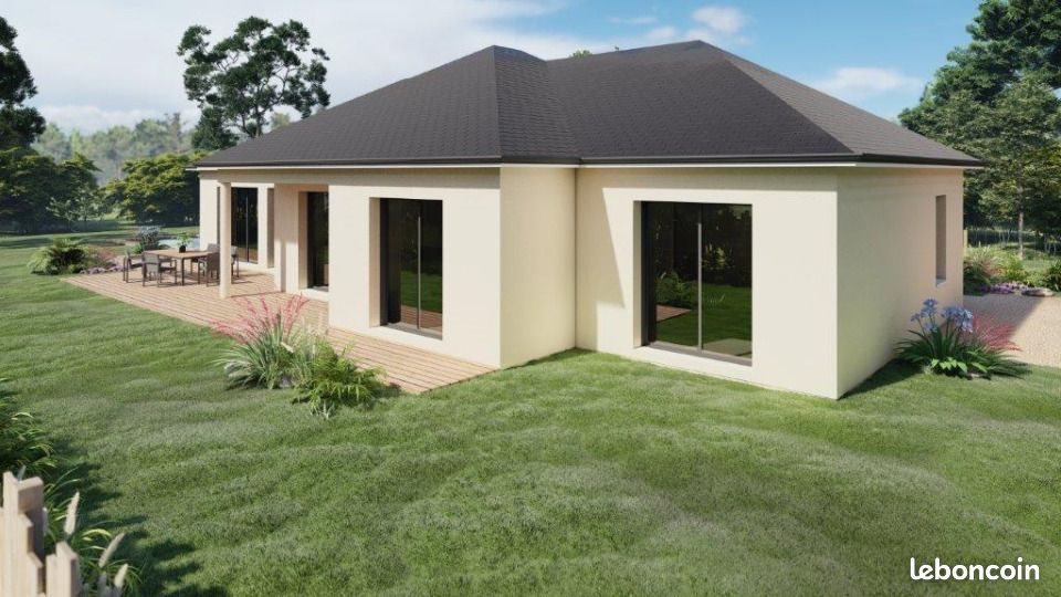 Maison à vendre, 152m², Les Ponts-de-Cé