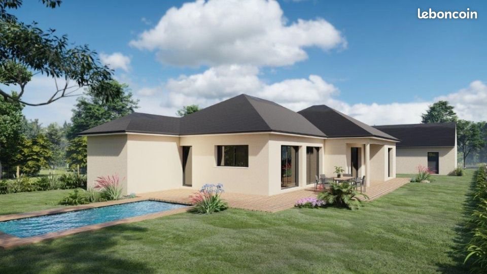 Maison à vendre, 152m², Les Ponts-de-Cé