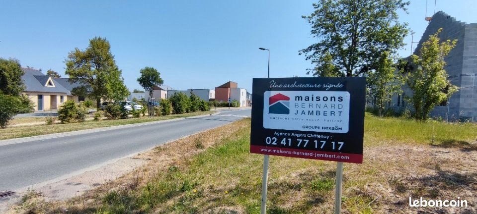 Maison à vendre, 152m², Les Ponts-de-Cé