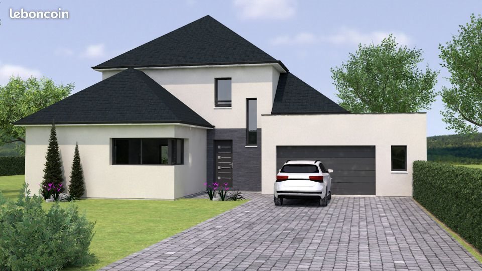 Maison à vendre, 155m², Bouchemaine