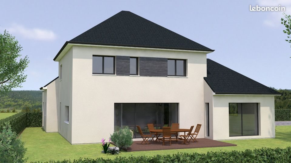 Maison à vendre, 155m², Bouchemaine