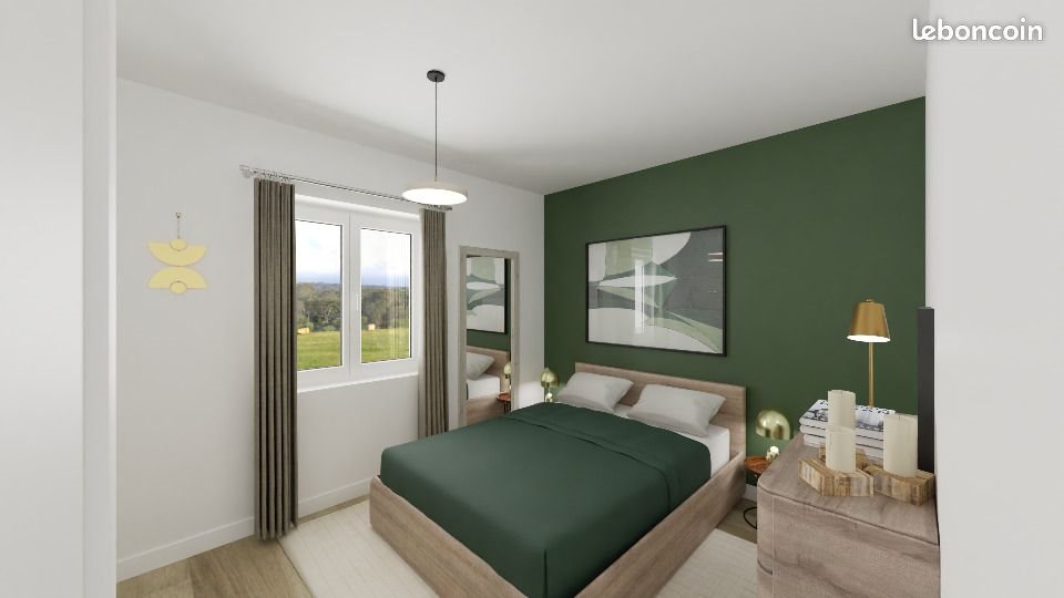 Maison à vendre, 50m², Valanjou