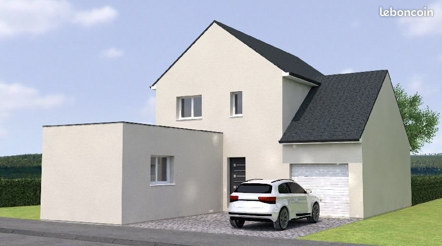 Maison à vendre, 100m², Les Ponts-de-Cé