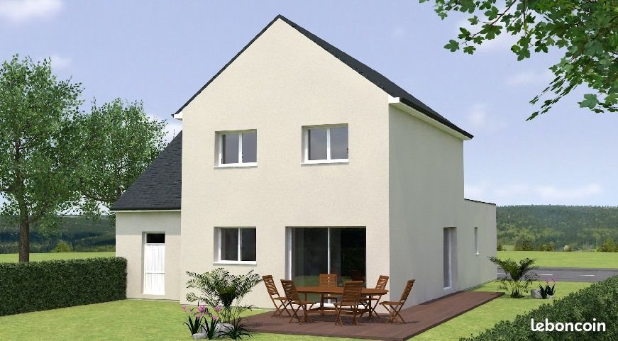 Maison à vendre, 100m², Les Ponts-de-Cé