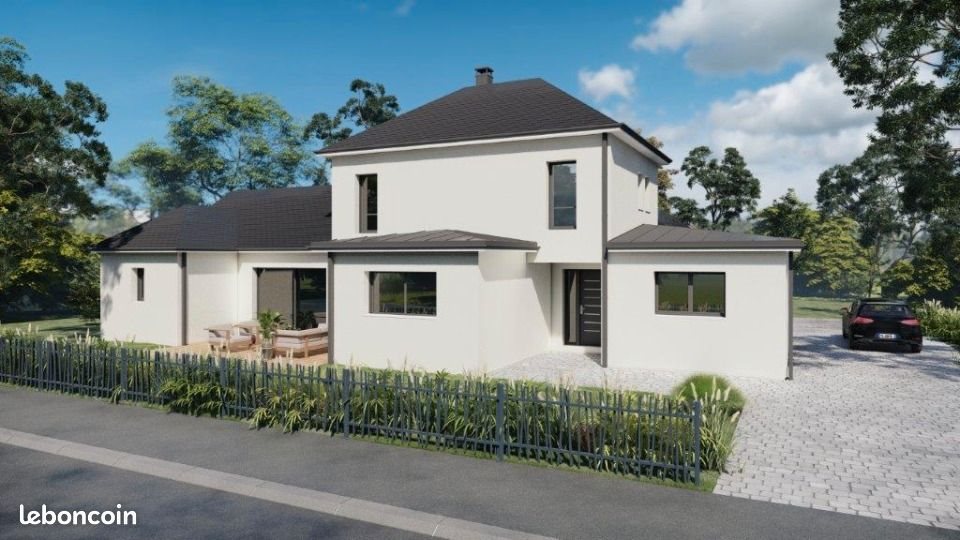 Maison à vendre, 150m², Angers