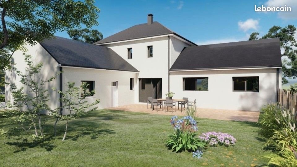 Maison à vendre, 150m², Angers