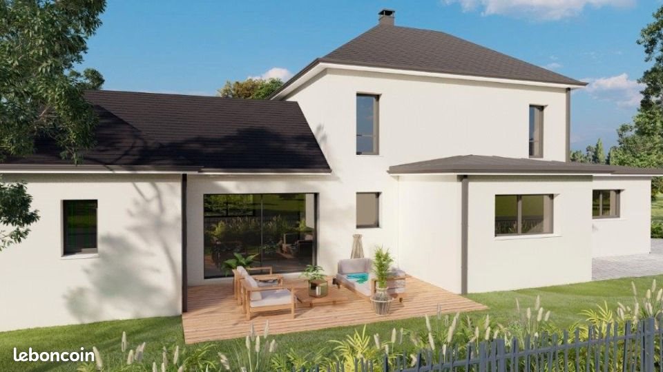 Maison à vendre, 150m², Angers
