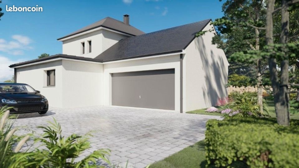Maison à vendre, 150m², Angers