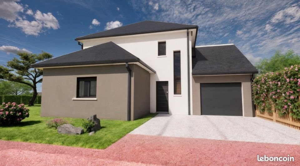 Maison à vendre, 130m², Angers