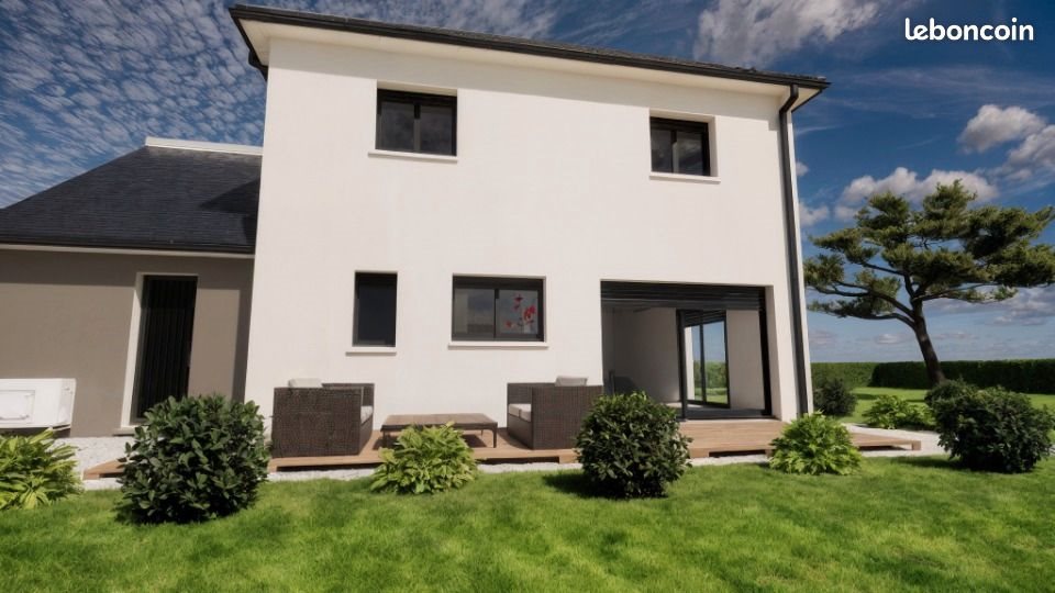 Maison à vendre, 130m², Angers