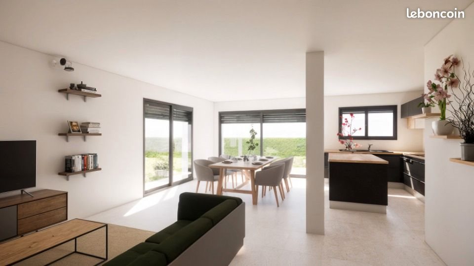 Maison à vendre, 130m², Angers