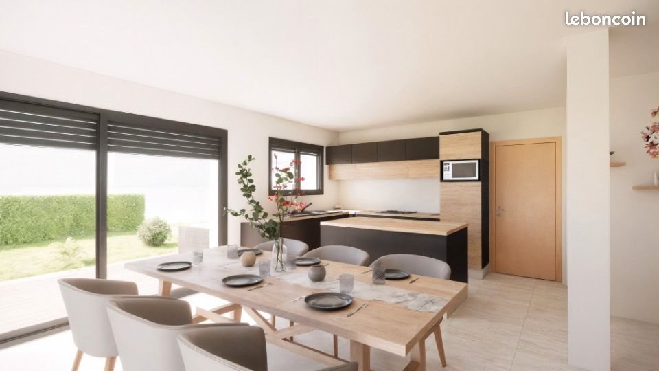 Maison à vendre, 130m², Angers