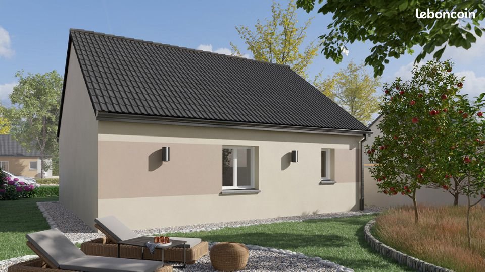 Maison à vendre, 50m², Ancenis