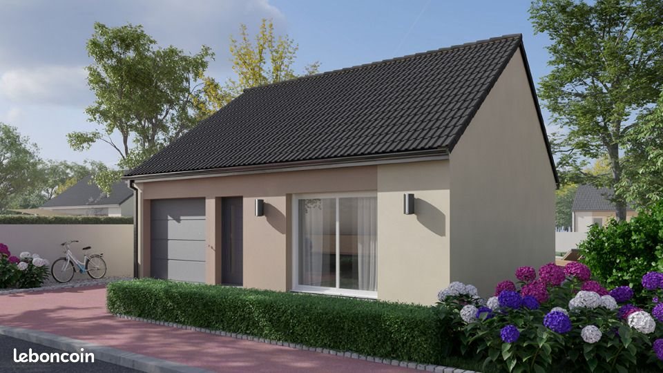 Maison à vendre, 50m², Ancenis