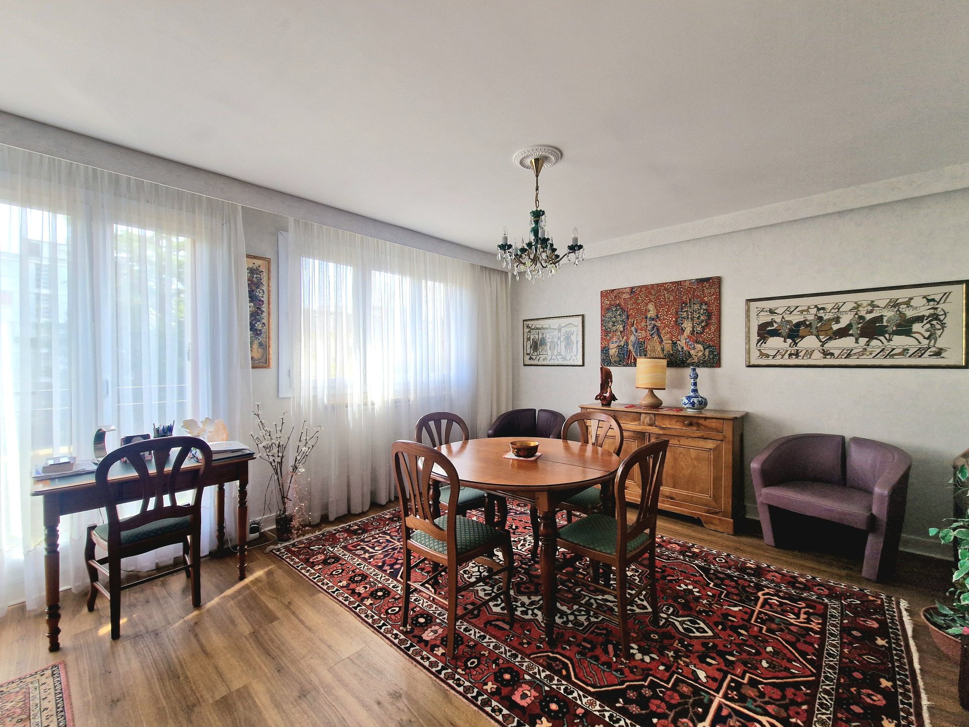 Appartement à vendre, 100m², Le Plessis-Trévise