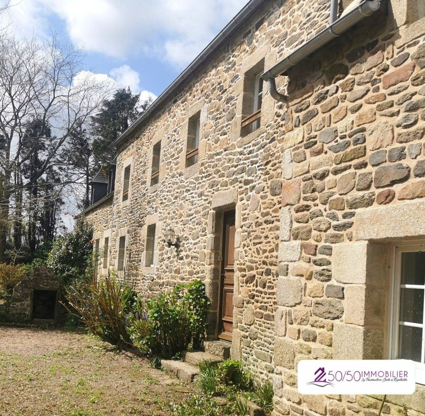 Maison à vendre, 250m², Lesneven