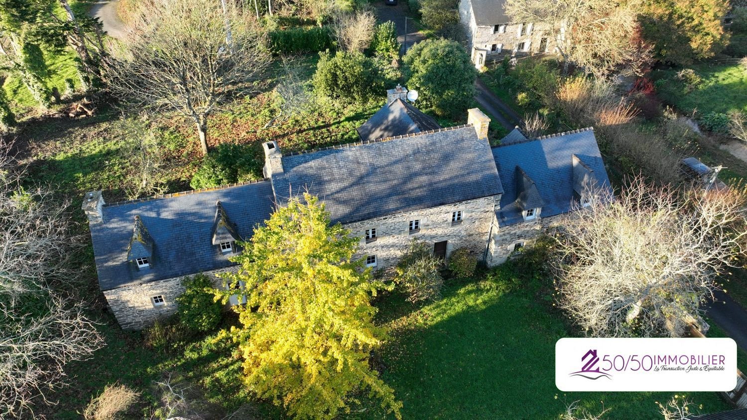 Maison à vendre, 250m², Lesneven